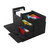 Gamegenic Deck Box: The Academic 133+ XL - Black (Stealth Edition)