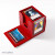 Gamegenic Deck Box: Star Wars Unlimited - Deck Pod - Red