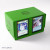 Gamegenic Deck Box: Star Wars Unlimited - Double Deck Pod - Green
