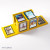 Gamegenic Deck Box: Star Wars Unlimited - Double Deck Pod - Yellow