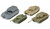 World of Tanks Miniatures Game: Starter Set (Centurion Mk. I, Maus, T29, IS-3) (Ding & Dent)