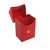 Game Genic Deck Box: Deck Holder 80+ (Red) (Ding & Dent)