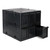 BCW Supplies: 6 Drawer Card Catalog - Black