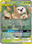 Rowlet & Alolan Exeggutor-GX 1/236 - Unified Minds Holofoil (LP)
