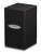 Satin Tower Black Deck Box