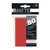 Ultra Pro Sleeves: Standard Size PRO-Matte - Red (50)