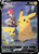 Pikachu V TG16/30 - Lost Origin Trainer Gallery Holofoil (LP)
