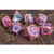 Forged Gaming: Bam! - Polyhedral Metal RPG Dice Set (7ct)