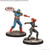 Marvel Crisis Protocol: Avengers - Affiliation Pack (Add to cart to see price) (EARLY BIRD PREORDER)