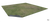 Battle Systems Terrain: Grassy Fields V2 - Gaming Mat 2x2