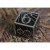 Forged Gaming: Deco Black Metal Dice Set