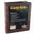 Forged Gaming: Game-Folio RPG Binder and Character Journal (Brown)