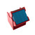 Gamegenic Deck Box: Squire Plus 100+ XL Convertible (Red)