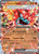 Hearthflame Mask Ogerpon ex 40 - SV06 Twilight Masquerade Holofoil