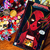 Dice Throne: Marvel - Deadpool Deluxe Expansion