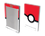 Ultra Pro: Poke Ball - Magnetic Card Holder - Single 35pt ONE-TOUCH Edge