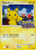 Pikachu 7/16 - Pokmon Rumble Holofoil (MP)