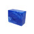 BCW Supplies: Prism Deck Case - Apatite Blue (50)