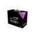 BCW Supplies: Prism Deck Case - Charoite Purple (50)