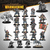 Warmachine: Khador - Winter Korps Core Expansion