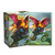 Dragon Shield: The Burnbug - Brushed Art Card Sleeves (100ct)