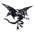 Yu-Gi-Oh!: Duel Monsters - Red-Eyes Black Dragon - S.H.MonsterArts