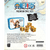 One Piece: D6 Premium Dice Set (6ct)