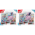 Pokemon: Scarlet & Violet - Stellar Crown - Three-Booster Blister Pack (Set of 2)