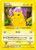Pikachu (Red Cheeks) 58 - Base Set Shadowless Unlimited (MP)