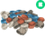 Stonesaga: Deluxe Acrylic Mining Stones (Kickstarter)