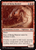Fear of Being Hunted (DSK-134) - Duskmourn: House of Horror: (enchantment)