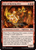 Fear of Burning Alive (DSK-135) - Duskmourn: House of Horror: (enchantment)