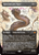 Rottenmouth Viper (BLB-290) - Bloomburrow: (Showcase) (Borderless)