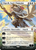 Elspeth, Sun's Champion (BLC-097) - Bloomburrow Commander (Borderless) Foil