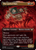 The Lord of Pain (DSC-003) - Duskmourn: House of Horror Commander (Borderless)