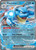 Blastoise ex 30 - SV07 Stellar Crown Holofoil