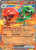 Scovillain ex 37 - SV08 Surging Sparks Holofoil