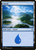 Island (ELD-254) - Throne of Eldraine Foil