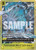 Two-Hundred Million Volts Amaru (Alternate Art) (OP05-115) Premium Booster -The Best- Foil