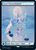 Snow-Covered Island (SLD-1474) - Secret Lair Drop: (Full Art)