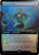 Farhaven Elf (SLD-766) - Secret Lair Drop: (Extended Art) Foil
