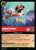 Minnie Mouse - Wide-Eyed Diver (16) - Disney Lorcana Promo Cards Cold Foil