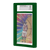 BCW Supplies: Slab Bumpers - BGS Card - Green (6ct)