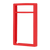 BCW Supplies: Slab Bumpers - BGS Card - Red (6ct)