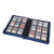 BCW Supplies: Z-Folio 9-Pocket LX Album - Toploaders - Blue