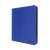 BCW Supplies: Z-Folio 9-Pocket LX Album - Toploaders - Blue