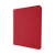BCW Supplies: Z-Folio 9-Pocket LX Album - Toploaders - Red
