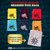 Sirius Dice: D&D Xanathar's Treasure - Waterdeep Collection - Treasure Pack Dice Sets - Display (25)