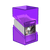 Ultimate Guard Deck Box: Clear - Amethyst - Boulder 100+