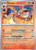 Flareon (Master Ball Pattern) 13 - SV Prismatic Evolutions Holofoil